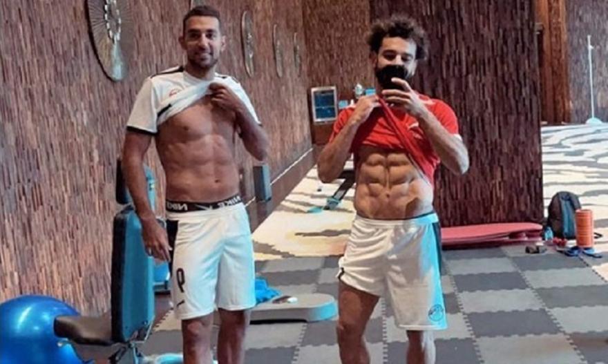 Σε… φουλ φόρμα Σαλάχ και Χασάν