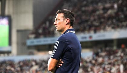 Ο Σκαλόνι έριξε… βόμβα: «Μπορεί να αλλάξω τη λίστα της Αργεντινής»