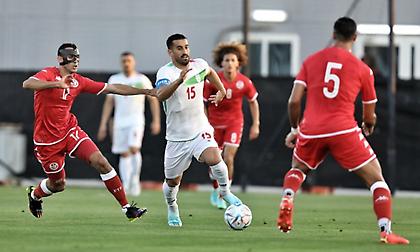 Φιλική ήττα για Ιράν-Αρχηγός ο Χατζισαφί, έπαιξε και ο Μοχαμάντι