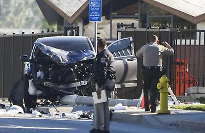 Καλιφόρνια: Αυτοκίνητο παρέσυρε 22 νεοσύλλεκτους αστυνομικούς
