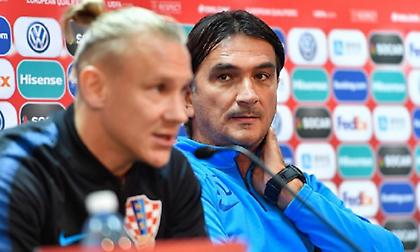 Αποθέωσε τον Βίντα ο προπονητής της Κροατίας