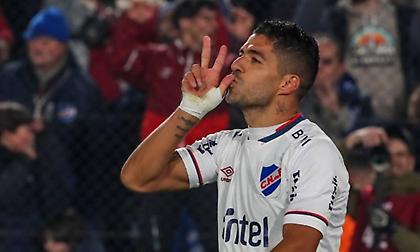 Απέρριψε πρόταση της Γκρέμιο ο Σουάρες