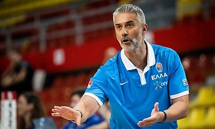 Εθνική Εφήβων: Αρχίζουν τα κλιμάκια επιλογής