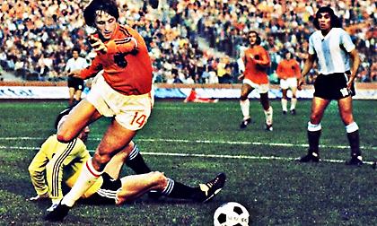 Ο Κρόιφ του 1974, ο Ζιντάν του 2006 και ο Μέσι του… 2022