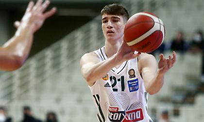 Παναθηναϊκός: Πρόβλημα στο γόνατο ο Αβδάλας