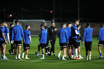 Ταμπάκος: «Περιμένει αντίδραση από όσους έχουν μικρό χρόνο συμμετοχής στην Εθνική ο Πογέτ»