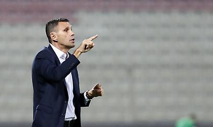 Ο Πογέτ απάντησε για το πέναλτι δείχνοντας το σήμα «σεβασμός» της UEFA