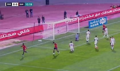 Άνοιξε το σκορ για την Ισπανία ο Φάτι