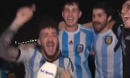 Οργή στη Γαλλία για τα ρατσιστικά συνθήματα Αργεντίνων οπαδών – Στόχος και ο Εμπαπέ