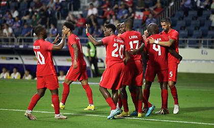 Φιλική νίκη με ανατροπή για τον Καναδά