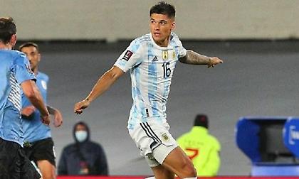 Εκτός Μουντιάλ και ο Χοακίν Κορέα για την Αργεντινή