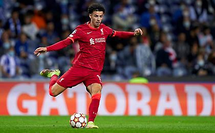 Έδεσε τον Κέρτις Τζόουνς ως το 2027 η Λίβερπουλ