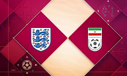 Αγγλία-Ιράν: Θα σπάσει η… κατάρα στο Κατάρ;