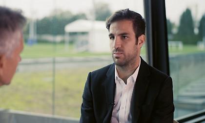 Αποθέωσε τον Μέσι ο Φάμπρεγκας: «Από την πρώτη μέρα στη Masia είπα… ουάου»