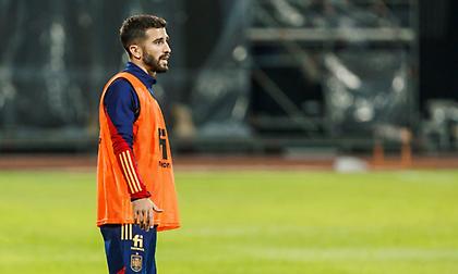 Ισπανία: Τραυματισμός λίγες μέρες πριν την πρεμιέρα του Παγκοσμίου Κυπέλλου για τον Γκαγιά