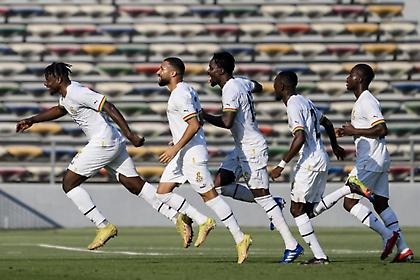 Φιλική νίκη η Γκάνα με άρωμα… Μουντιάλ επί της Ελβετίας