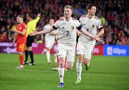 Ντε Μπρόινε με 15.00 στον 6ο όμιλο!