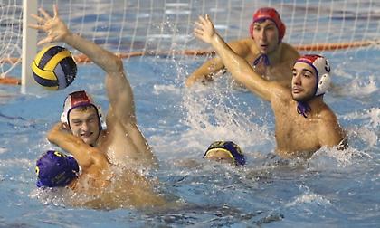 Το πρόγραμμα σε πόλο ανδρών και γυναικών