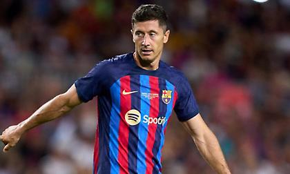 «Καμπάνα» τριών αγωνιστικών στον Λεβαντόβσκι