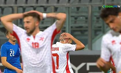 Πρώτη απειλή για τη Μάλτα με τον Τεουμά