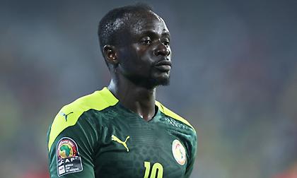 Εκτός Παγκοσμίου Κυπέλλου ο Μανέ!