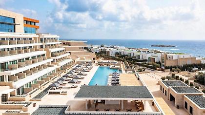 Το «παλάτι» του Παναθηναϊκού στην Κύπρο