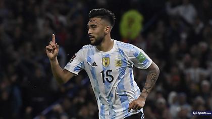 Εκτός Μουντιάλ ο Νικολάς Γκονζάλες, στη θέση του ο Άνχελ Κορέα