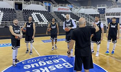 Μπήκαν στον ΠΑΟΚ Φράνκε, Ράιλι