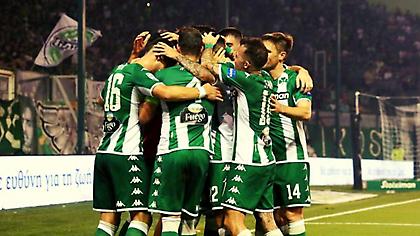 Παναθηναϊκός: Βρήκε 8 σκόρερ από 5 διαφορετικές εθνικότητες