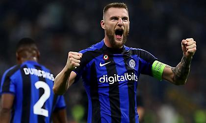 Προς ανανέωση ο Σκρίνιαρ με την Ίντερ