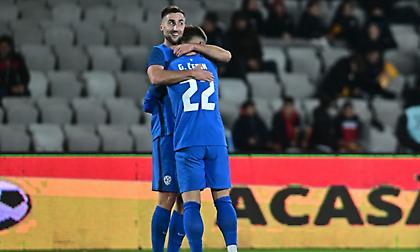 Φιλική νίκη με... άρωμα Super League για τη Σλοβενία