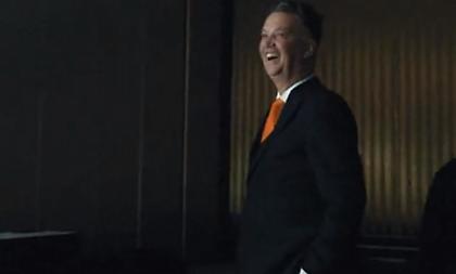 Λύγισε μέχρι και ο Φαν Χάαλ: Ο πανηγυρισμός του Νόπερτ έκανε τον προπονητή του να ξεκαρδιστεί!