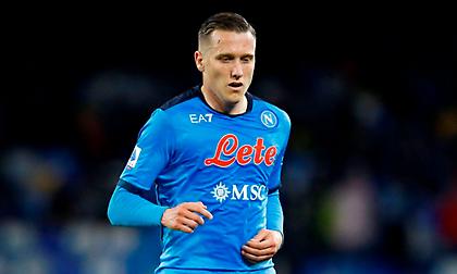 Ενδιαφέρον της Ρεάλ για Ζιελίνσκι