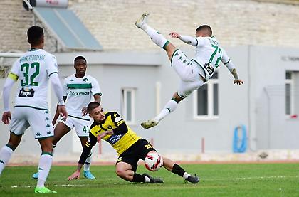 Κυκλοφόρησαν τα εισιτήρια για το Παναθηναϊκός Β’ - Αλμωπός Αριδαίας