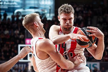 Απλά ο Ολυμπιακός, έχει τον καλύτερο παίκτη στην Ευρώπη