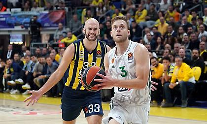 Καλάθης: «Μοναδικό που είχαμε διαφορετικούς πρωταγωνιστές απέναντι στον Παναθηναϊκό»