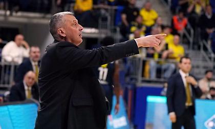 Ράντονιτς: «Συγχαρητήρια στη Φενέρ, είχαμε τραγική άμυνα»