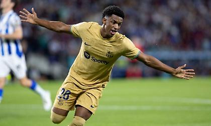 Επίσημο: Ο Μπαλντέ της Μπαρτσελόνα αντικαταστάτης του Γκαγιά στην εθνική Ισπανίας