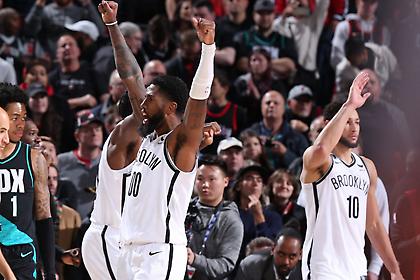 Λυτρωτής Ο' Νιλ για Νετς, νίκες για Κλίπερς και Κινγκς