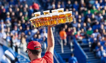 Επίσημο: Απαγορεύεται το αλκοόλ στα γήπεδα του Μουντιάλ