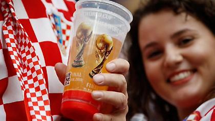 Η πρώτη αντίδραση του χορηγού στην απαγόρευση αλκοόλ: «Αυτό είναι άβολο»