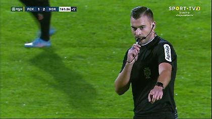 Ακόμη παίζουν: Αγώνας Λιγκ Καπ Πορτογαλίας είχε 72 λεπτά καθυστερήσεις!