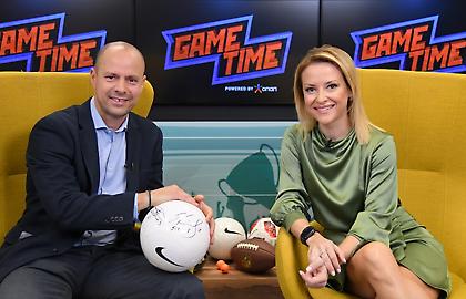 ΟΠΑΠ Game Time: Στον παλμό του Μουντιάλ – Ο Στέλιος Γιαννακόπουλος για τη σέντρα στo Kατάρ