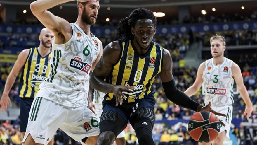 Φενέρμπαχτσε-Παναθηναϊκός (4η περίοδος)