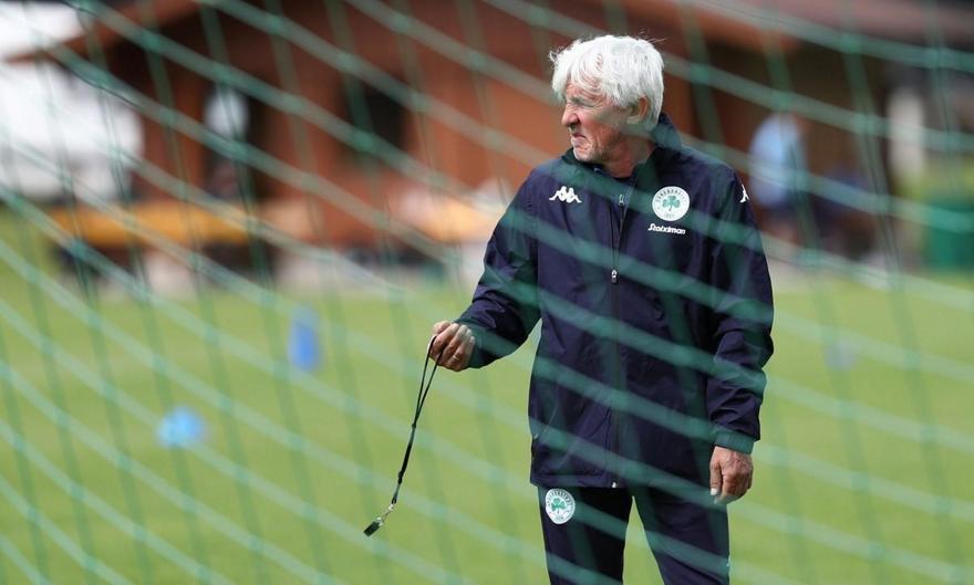 Nikoloannis: This is how Jovanovic will benefit from friendly matches” – Football – Super League 1 – Panathinaikos Nikoloannis: This is how Jovanovic will benefit from friendly matches” – Football – Super League 1 – Panathinaikos