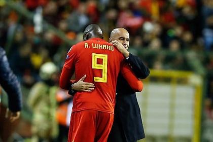 Μαρτίνεθ: «Έτοιμος στα νοκ άουτ του Μουντιάλ ο Λουκάκου»