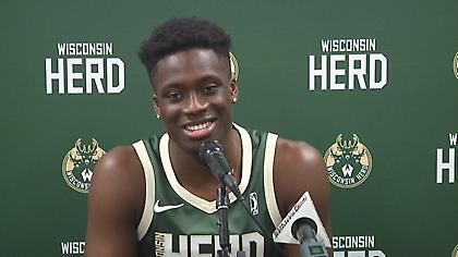 G-Leauge: «Καθάρισαν» τους Κρουζ οι Χερντ, ουσιαστικός ο Άλεξ Αντετοκούνμπο