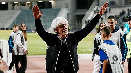 Το πλάνο του Γιοβάνοβιτς έχει πάει μπροστά ένα χρόνο