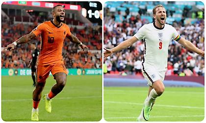 Αεράτη η Ολλανδία, με ζόρι η Αγγλία και… ντέρμπι!