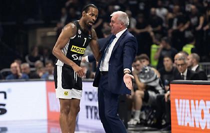 Ρουά ματ της Παρτίζαν στη φανταχτερή Μακάμπι!